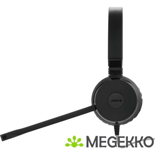 Grote foto jabra evolve 20 special edition bedraad zwart audio tv en foto koptelefoons