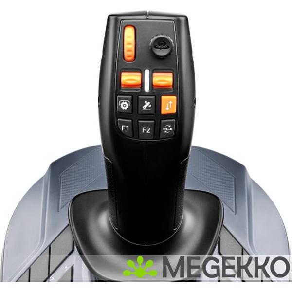 Grote foto thrustmaster simtask farmstick multifunctionele joystick voor farming computers en software overige computers en software
