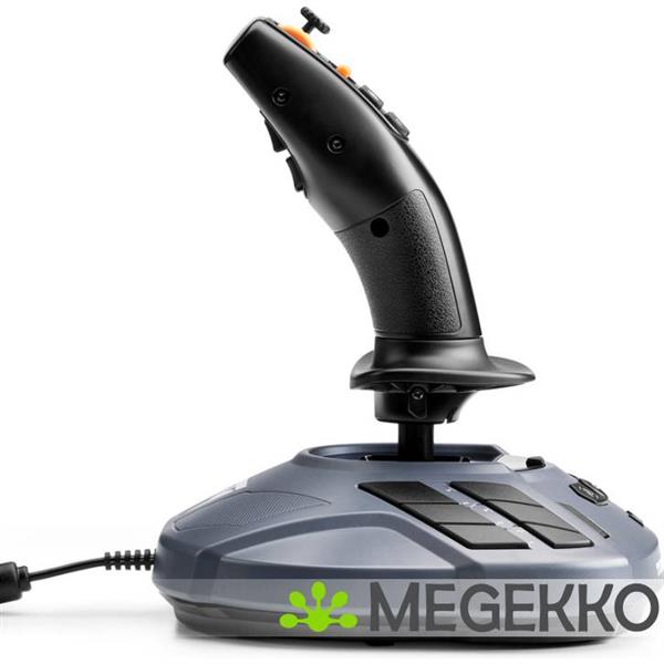 Grote foto thrustmaster simtask farmstick multifunctionele joystick voor farming computers en software overige computers en software