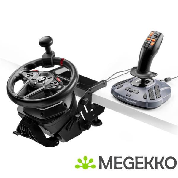 Grote foto thrustmaster simtask farmstick multifunctionele joystick voor farming computers en software overige computers en software