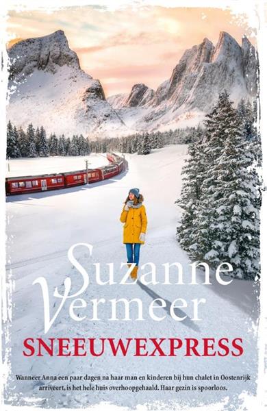 Grote foto sneeuwexpress boeken thrillers