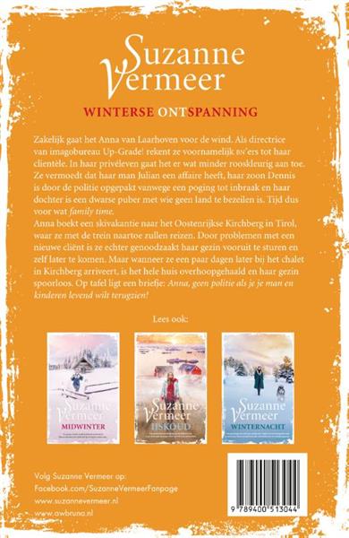Grote foto sneeuwexpress boeken thrillers