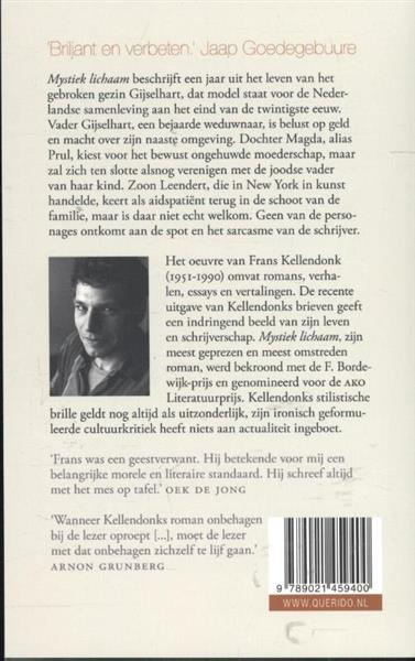 Grote foto mystiek lichaam boeken overige boeken