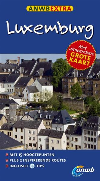 Grote foto luxemburg anwb extra boeken overige boeken