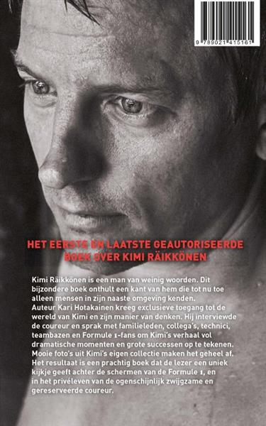 Grote foto kimi r ikk nen boeken hobby en vrije tijd