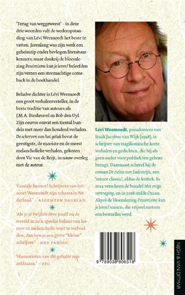 Grote foto de scherven van het geluk boeken literatuur