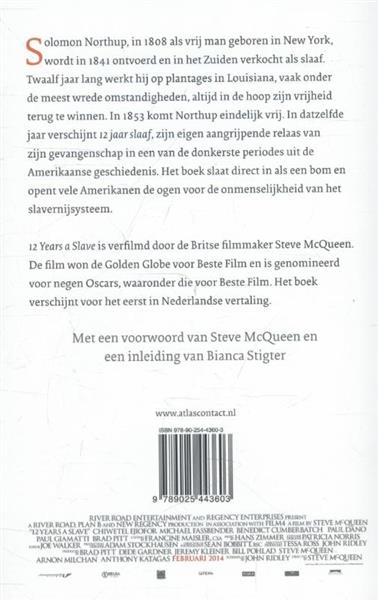 Grote foto 12 jaar slaaf boeken overige boeken