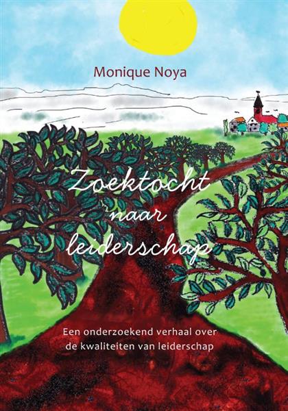Grote foto zoektocht naar leiderschap boeken overige boeken