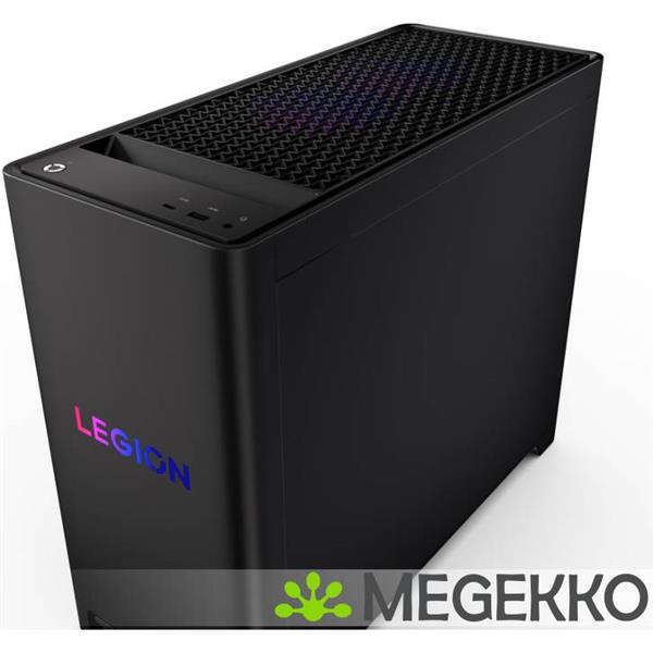 Grote foto lenovo legion t5 30iax10 core u7 255hx rtx 5070 gaming desktop computers en software overige computers en software