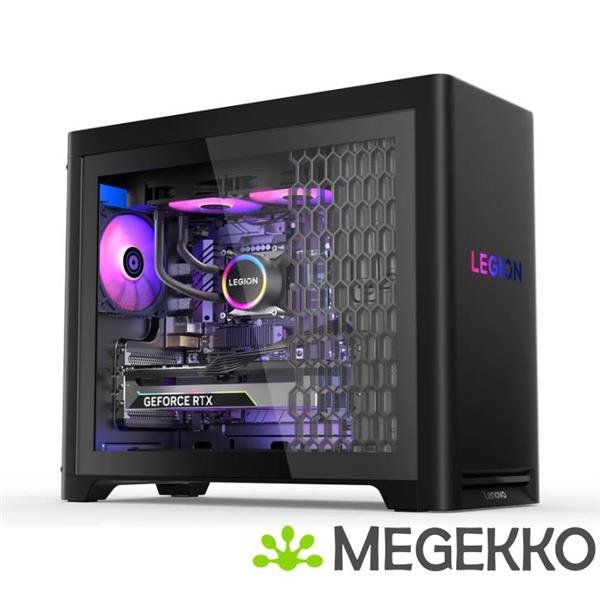 Grote foto lenovo legion t5 30iax10 core u7 255hx rtx 5070 gaming desktop computers en software overige computers en software