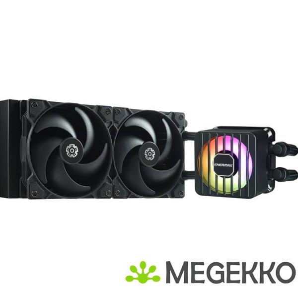 Grote foto enermax liqmaxflo sr 240 computers en software overige computers en software