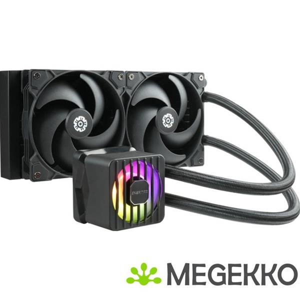 Grote foto enermax liqmaxflo sr 240 computers en software overige computers en software