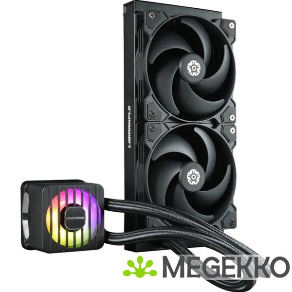 Grote foto enermax liqmaxflo sr 240 computers en software overige computers en software