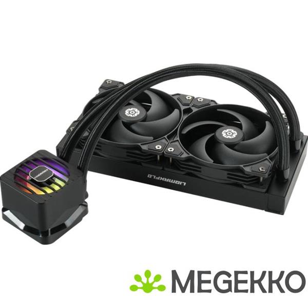 Grote foto enermax liqmaxflo sr 240 computers en software overige computers en software