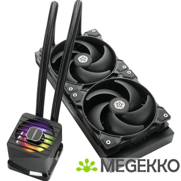 Grote foto enermax liqmaxflo sr 240 computers en software overige computers en software