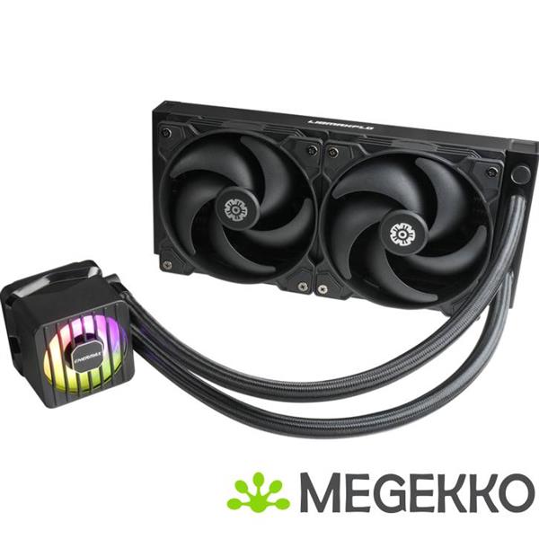 Grote foto enermax liqmaxflo sr 240 computers en software overige computers en software