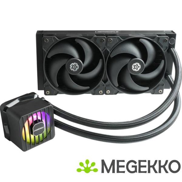 Grote foto enermax liqmaxflo sr 240 computers en software overige computers en software