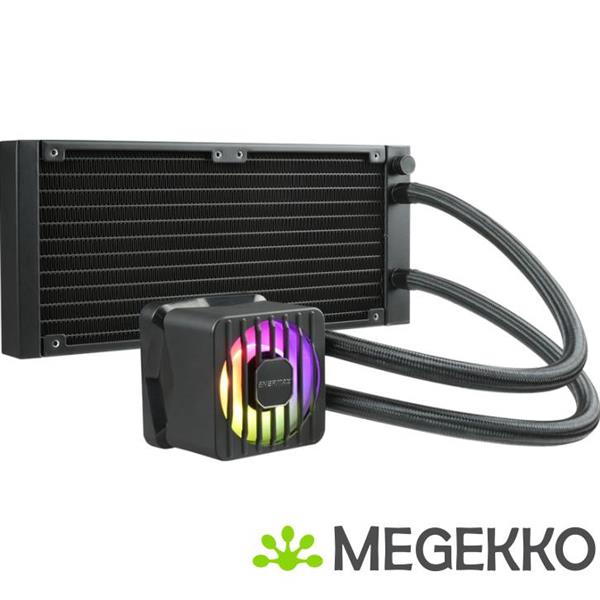 Grote foto enermax liqmaxflo sr 240 computers en software overige computers en software