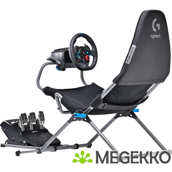 Grote foto playseat challenge x logitech g edition computers en software overige computers en software