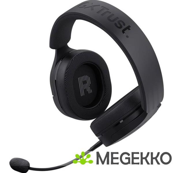 Grote foto trust gxt 490 fayzo 7.1 rgb bedraad zwart audio tv en foto koptelefoons