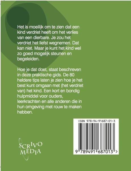 Grote foto de gids over rouwende kids kanguru 1 boeken politiek en maatschappij