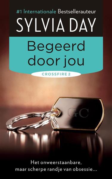 Grote foto begeerd door jou crossfire 2 boeken overige boeken