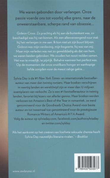 Grote foto begeerd door jou crossfire 2 boeken overige boeken