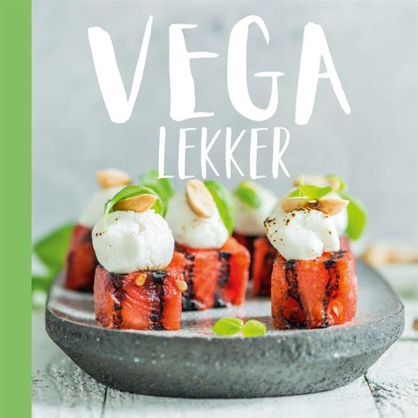 Grote foto vega lekker boeken kookboeken