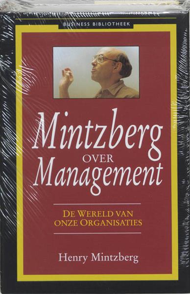 Grote foto mintzberg over management business bibliotheek boeken overige boeken