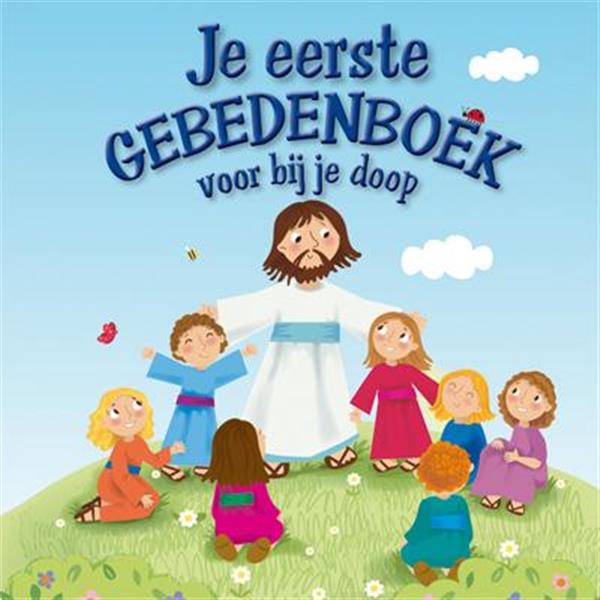 Grote foto je eerste gebedenboek voor bij je doop boeken overige boeken