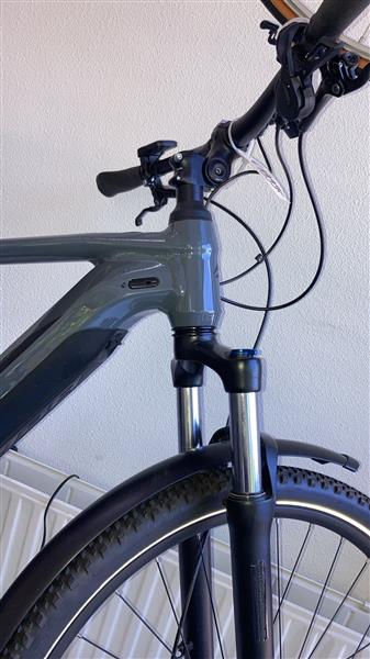Grote foto meriop elektrische fiets fietsen en brommers herenfietsen