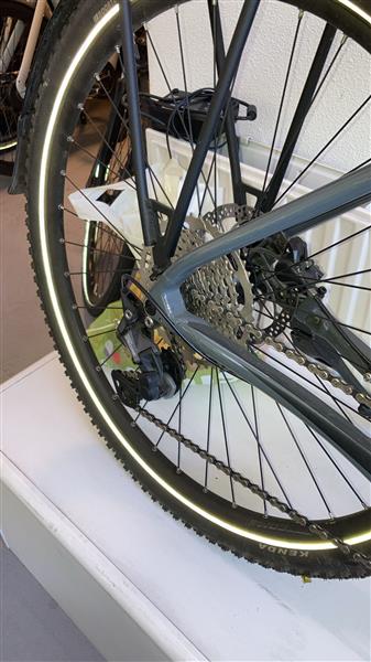 Grote foto meriop elektrische fiets fietsen en brommers herenfietsen