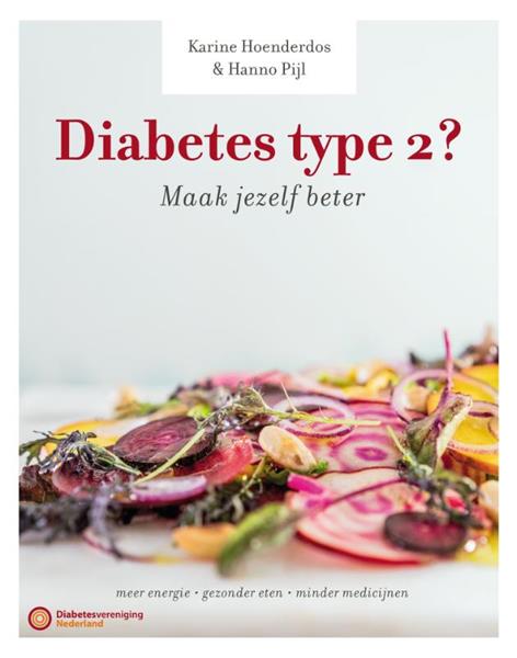 Grote foto diabetes type 2 boeken kookboeken