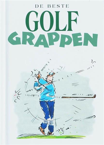 Grote foto grapjes golf grappen boeken overige boeken