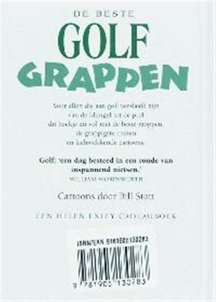 Grote foto grapjes golf grappen boeken overige boeken