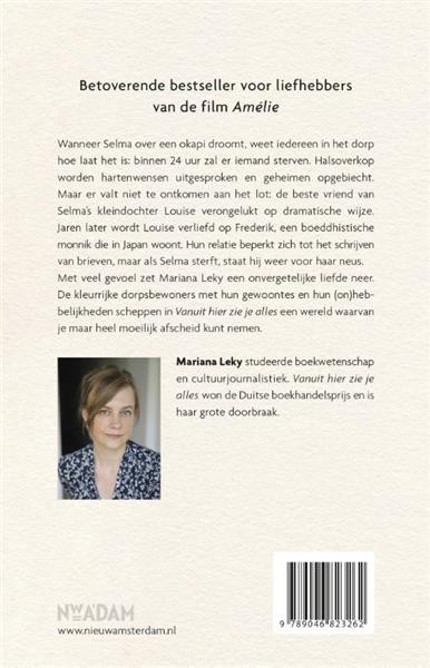 Grote foto vanuit hier zie je alles boeken overige boeken