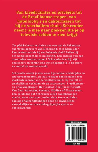 Grote foto ter plekke boeken overige boeken