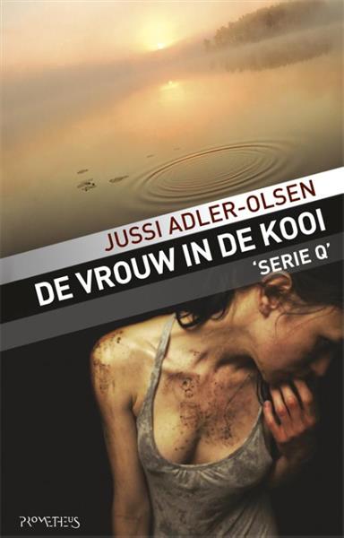 Grote foto de vrouw in de kooi serie q 1 boeken thrillers