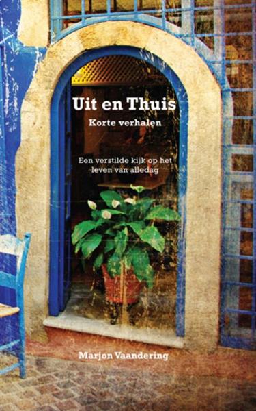 Grote foto uit en thuis boeken literatuur