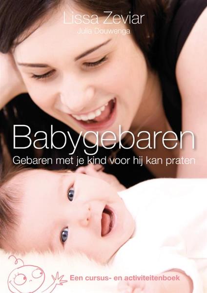 Grote foto babygebaren boeken overige boeken