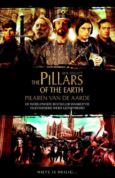 Grote foto pilaren van de aarde pillars of the earth kingsbridge 1 boeken overige boeken
