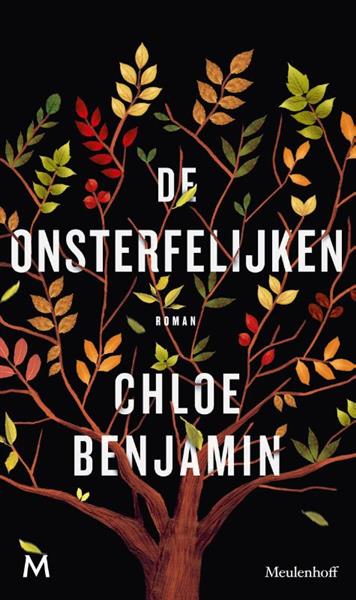 Grote foto de onsterfelijken boeken overige boeken