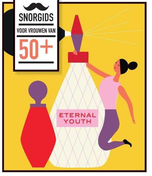 Grote foto snor gids 50 voor vrouwen boeken hobby en vrije tijd