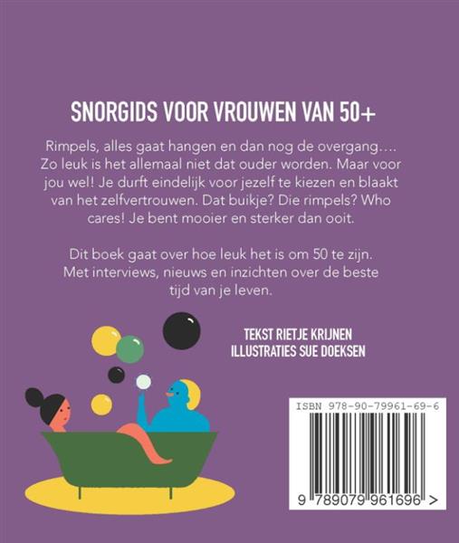 Grote foto snor gids 50 voor vrouwen boeken hobby en vrije tijd