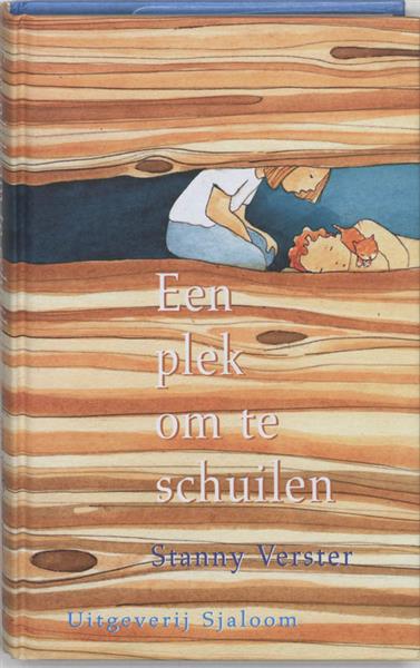 Grote foto een plek om te schuilen boeken jeugd 13 jaar en ouder