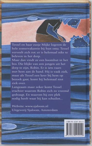 Grote foto een plek om te schuilen boeken jeugd 13 jaar en ouder