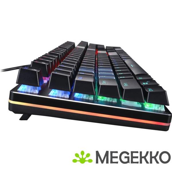 Grote foto acer predator aethon 303 toetsenbord zwart computers en software toetsenborden