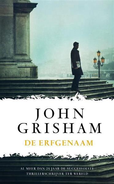 Grote foto de erfgenaam jake brigance 2 boeken thrillers