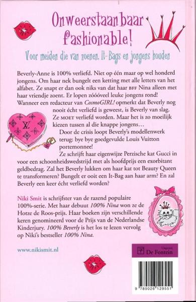 Grote foto 100 beverly 100 boeken jeugd 13 jaar en ouder