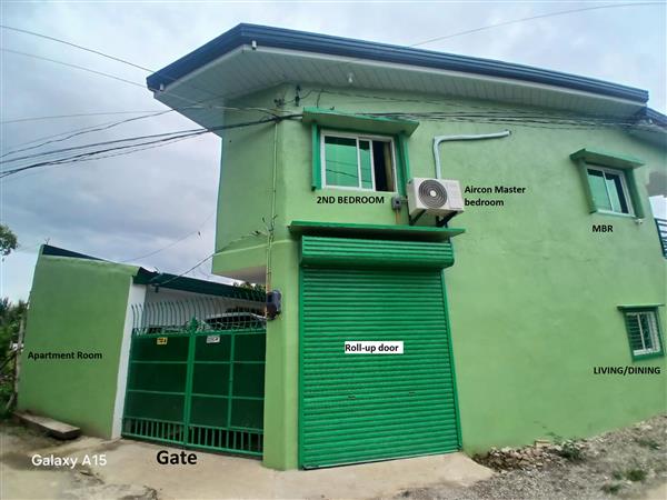 Grote foto 2 storey house in balamban cebu philippines350 0 huizen en kamers bestaand buiten europa